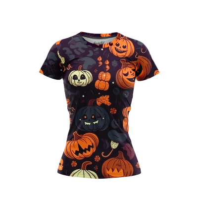 Pumpkin Patch Perfection Women’s T-Shirt