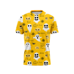 Pumpkin Phantom Parade Men’s T-Shirt