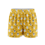 Pumpkin Phantom Parade Sport Shorts