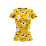 Pumpkin Phantom Parade Women’s T-Shirt