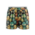 Pumpkin Spice Paraphernalia Sport Shorts