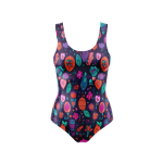 Quivering Quince Quorum Bodysuit