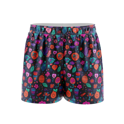 Quivering Quince Quorum Sport Shorts