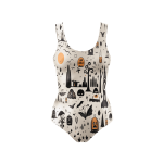 Ravishing Rosewood Revelry Bodysuit