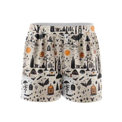Ravishing Rosewood Revelry Sport Shorts
