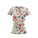Reindeer Revelry Women’s T-Shirt