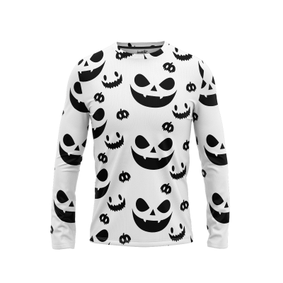 Samhain Shadows Men’s Long Sleeve Shirt