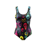 Shriek-Worthy Surprises Bodysuit