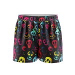 Shriek-Worthy Surprises Sport Shorts