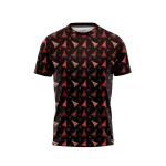 Silver Snowfall Men’s T-Shirt