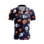 Sinister Shadows Men’s Polo Shirt