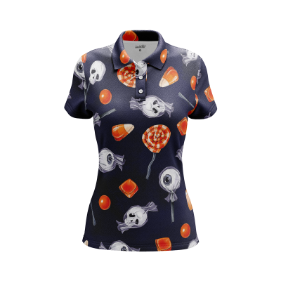 Sinister Shadows Women’s Polo Shirt