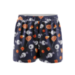 Sinister Shadows Sport Shorts