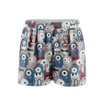 Sinister Spruce Spectacle Sport Shorts