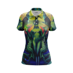 Sinister Sycamore Soiree Women’s Polo Shirt
