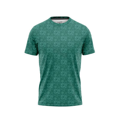 Sleigh Bell Symphony Men’s T-Shirt