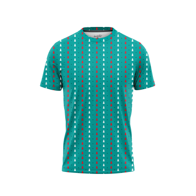 Snow Globe Gala Men’s T-Shirt