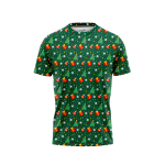 Snowflake Soiree Men’s T-Shirt