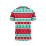 Snowflake Symphony Men’s T-Shirt