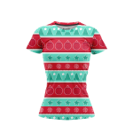 Snowflake Symphony Women’s T-Shirt