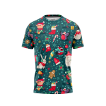 Snowy Solstice Men’s T-Shirt