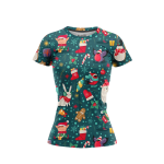 Snowy Solstice Women’s T-Shirt