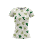 Snowy Whispers Women’s T-Shirt