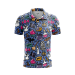 Spellbound Spectacle Men’s Polo Shirt