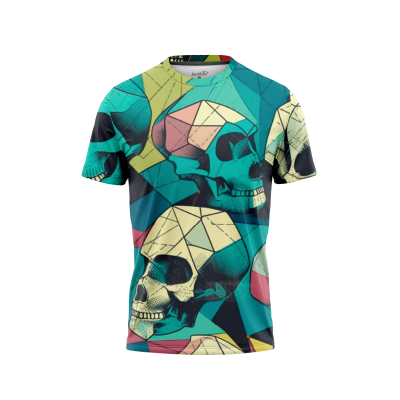 Spiderweb Symphony Men’s T-Shirt