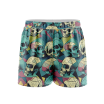 Spiderweb Symphony Sport Shorts