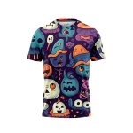 Spine-Tingling Thrills Men’s T-Shirt
