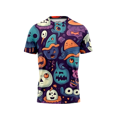 Spine-Tingling Thrills Men’s T-Shirt