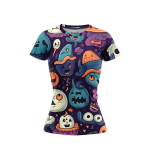 Spine-Tingling Thrills Women’s T-Shirt