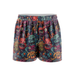 Spooky Nightfall Sport Shorts