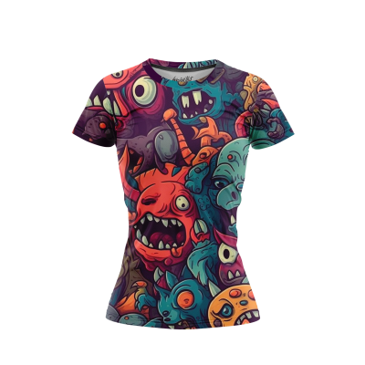 Spooky Nightfall Women’s T-Shirt