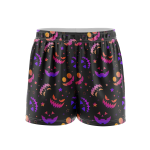 Spooky Scarecrow Soiree Sport Shorts