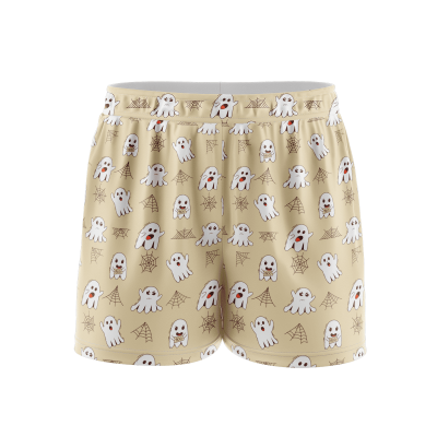 Spooky Spruce Spectacle Sport Shorts