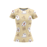 Spooky Spruce Spectacle Women’s T-Shirt