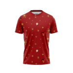 Sugarplum Sensation Men’s T-Shirt
