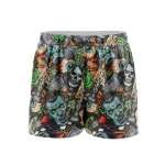Supernatural Surprises Sport Shorts