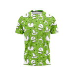 Terrifying Tamarack Twilight Men’s T-Shirt