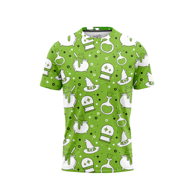 Terrifying Tamarack Twilight Men’s T-Shirt