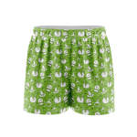 Terrifying Tamarack Twilight Sport Shorts