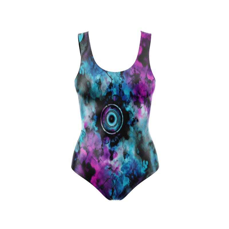 Terrifying Treetop Twilight Bodysuit
