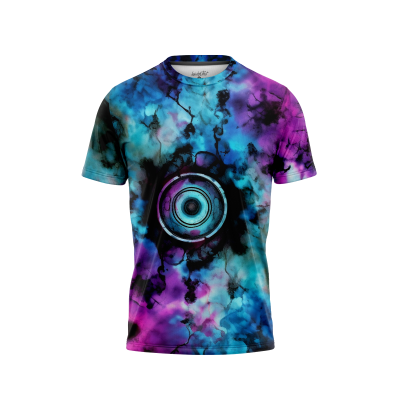 Terrifying Treetop Twilight Men’s T-Shirt