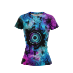 Terrifying Treetop Twilight Women’s T-Shirt