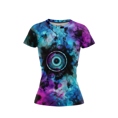 Terrifying Treetop Twilight Women’s T-Shirt