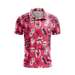 Terror Twilight Men’s Polo Shirt
