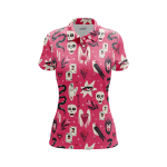 Terror Twilight Women’s Polo Shirt