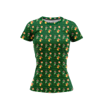 Tinsel Tidings Women’s T-Shirt